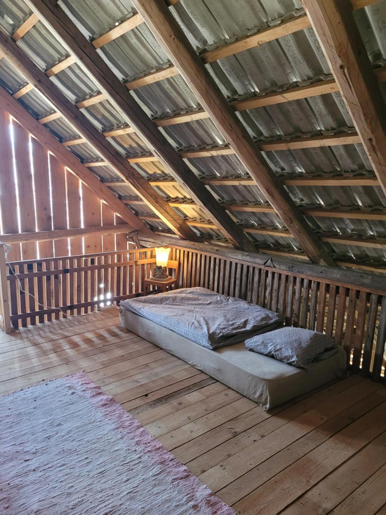 Nomads Glamp Hostel Bled Exterior photo